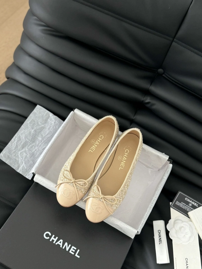 Chxnxl Flat Shoes Bold 133064