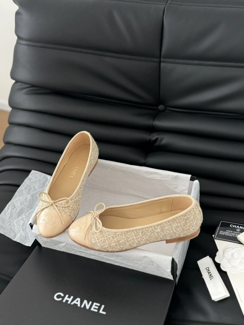 Chxnxl Flat Shoes Bold 133064