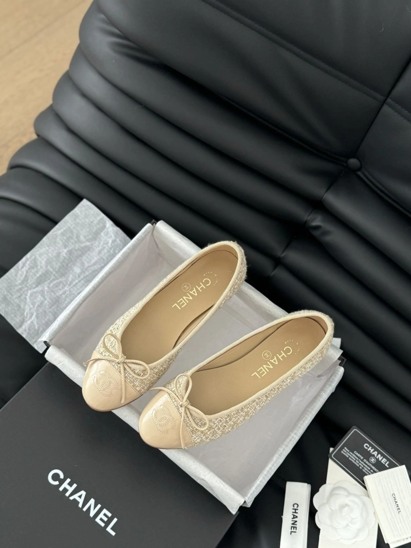 Chxnxl Flat Shoes Bold 133064