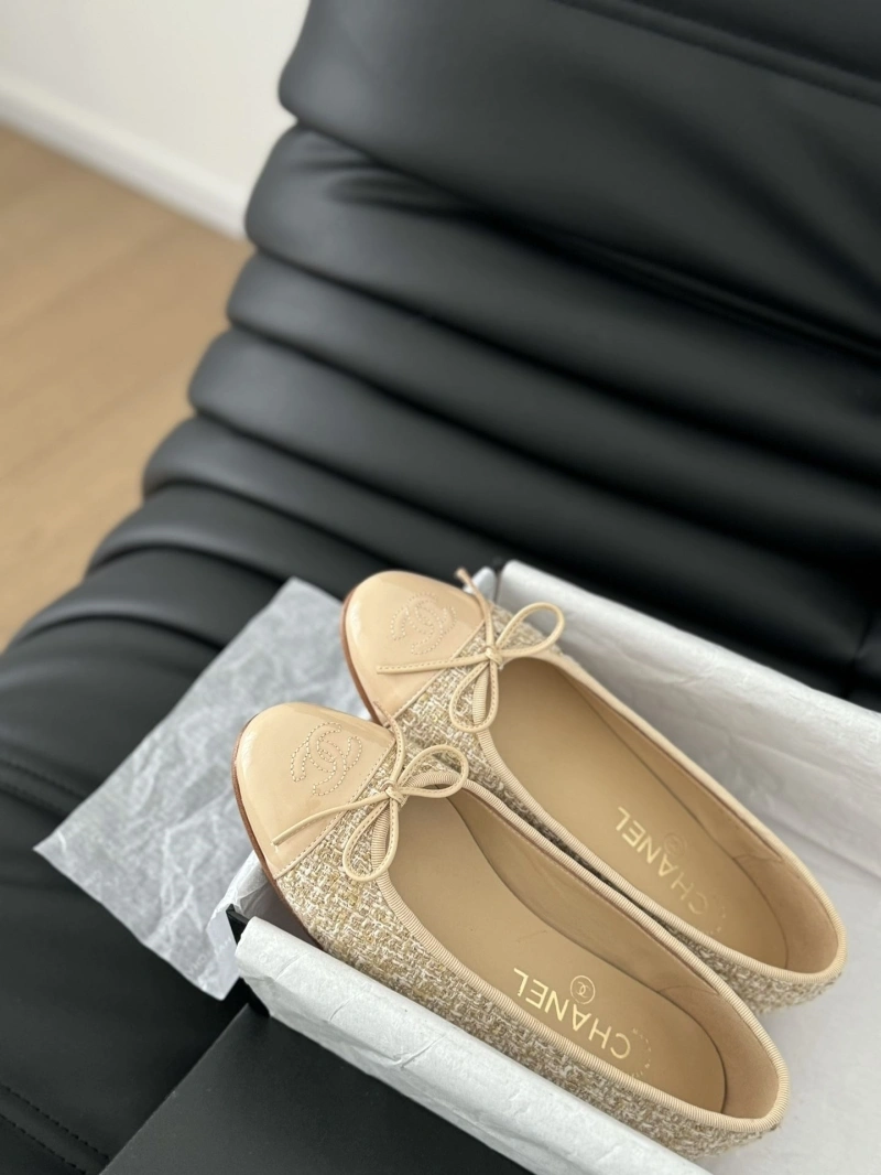 Chxnxl Flat Shoes Bold 133064