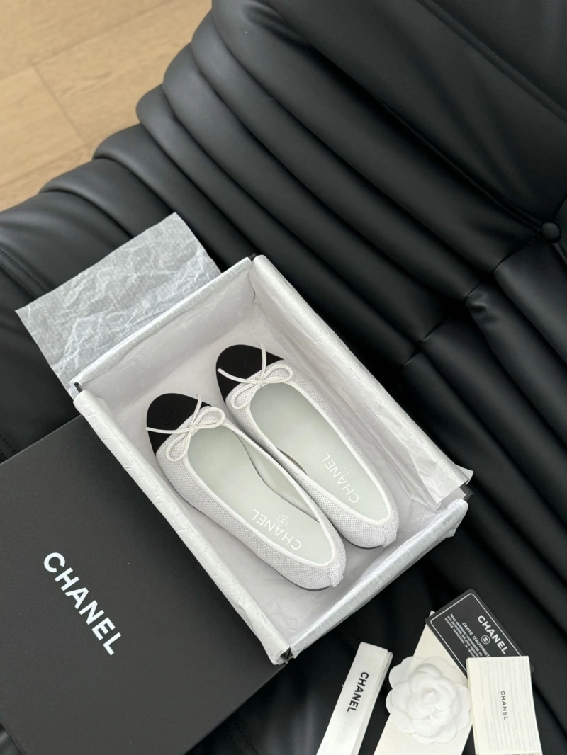 Chxnxl Flat Shoes EasyMatch 133072