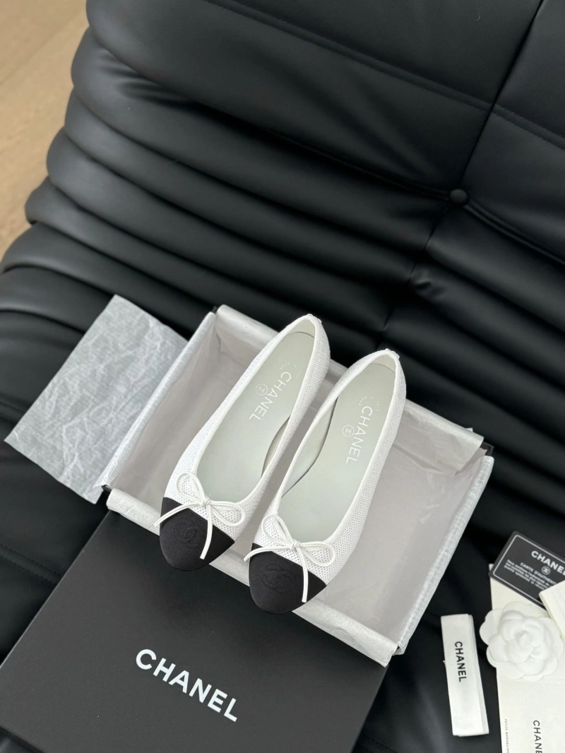 Chxnxl Flat Shoes EasyMatch 133072