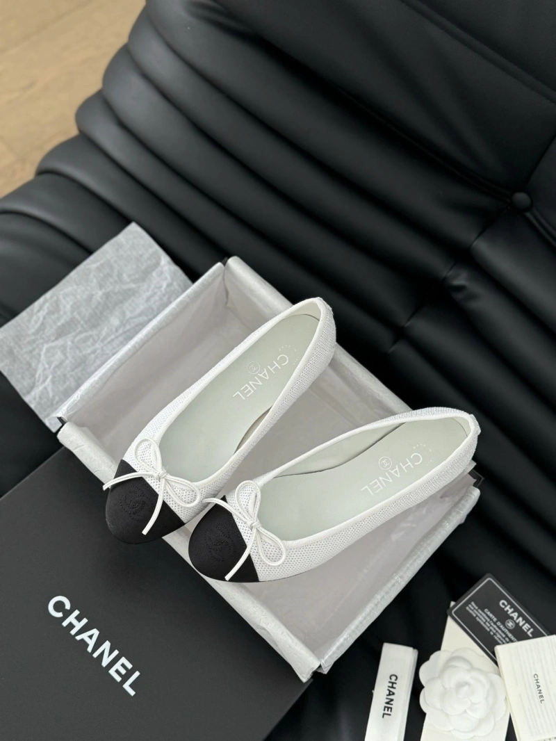 Chxnxl Flat Shoes EasyMatch 133072