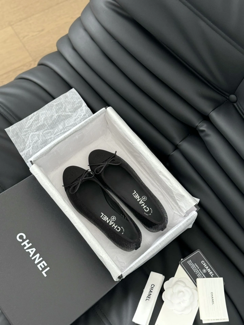 Chxnxl Flat Shoes Trendsetting 133082