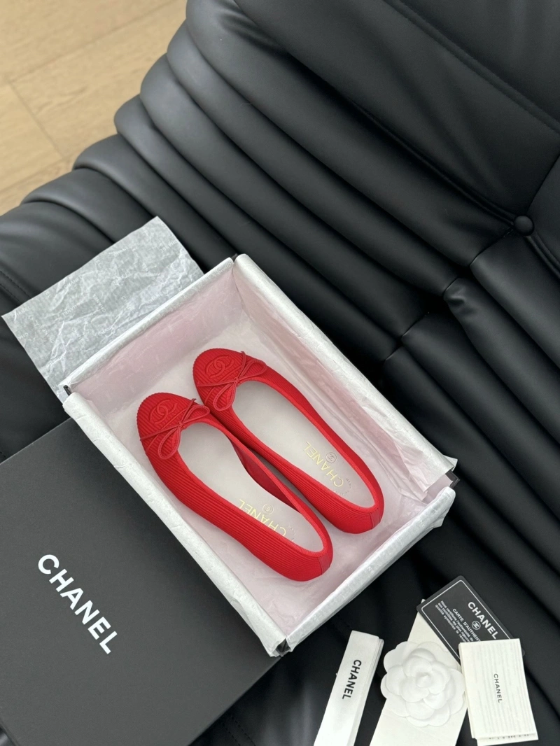 Unique Chxnxl Flat Shoes 133078