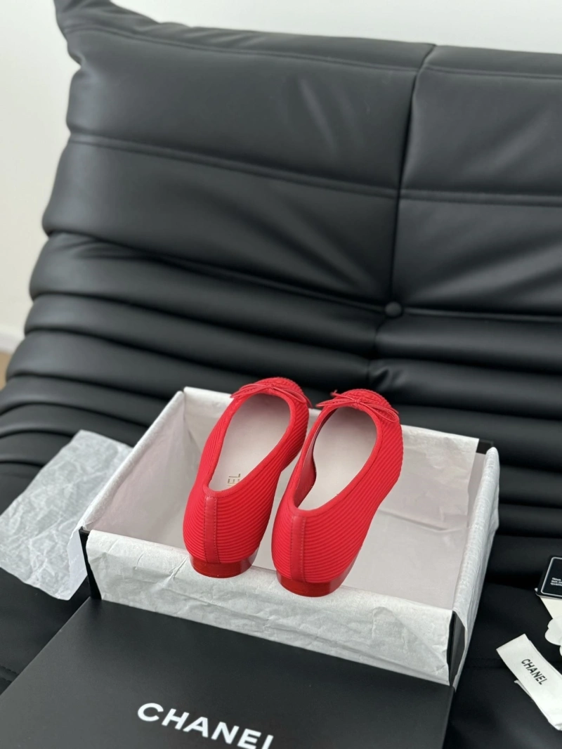 Unique Chxnxl Flat Shoes 133078