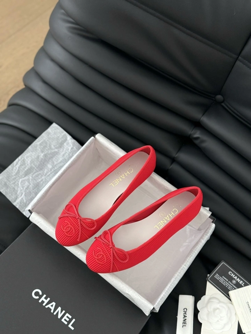 Unique Chxnxl Flat Shoes 133078