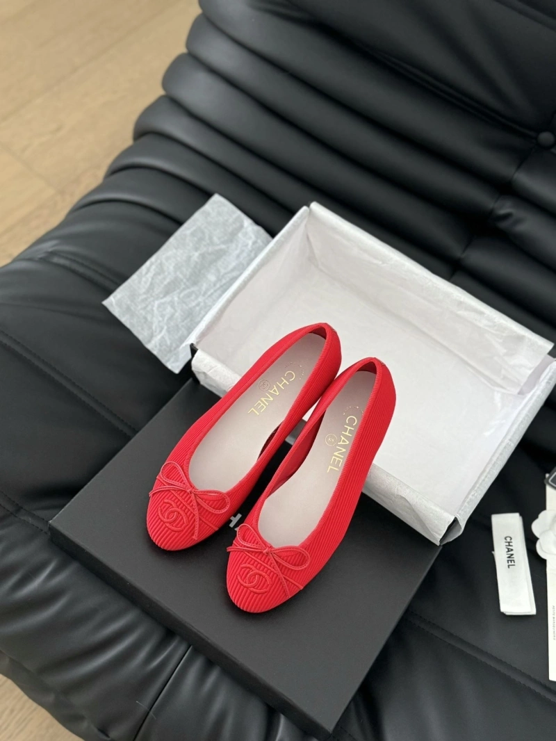 Unique Chxnxl Flat Shoes 133078