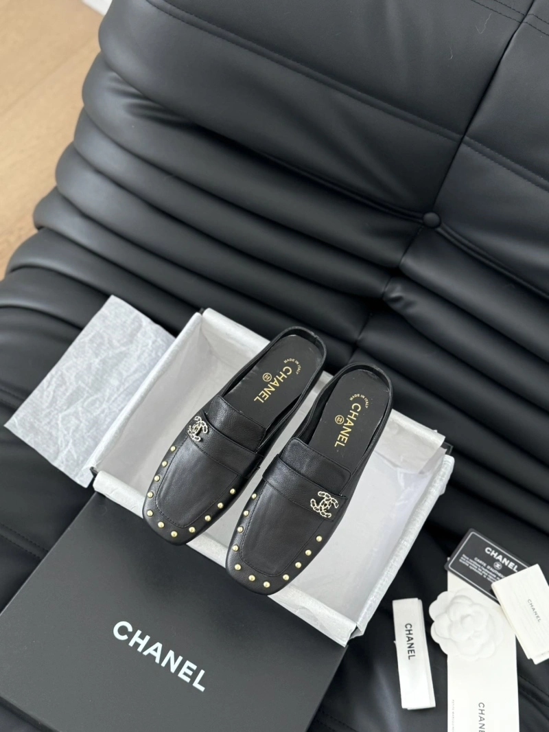 Chxnxl Leather Shoes DailyWear 132822