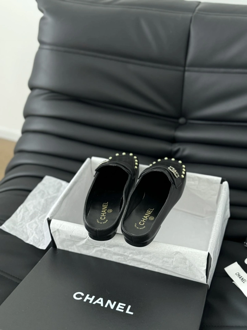 Chxnxl Leather Shoes DailyWear 132822