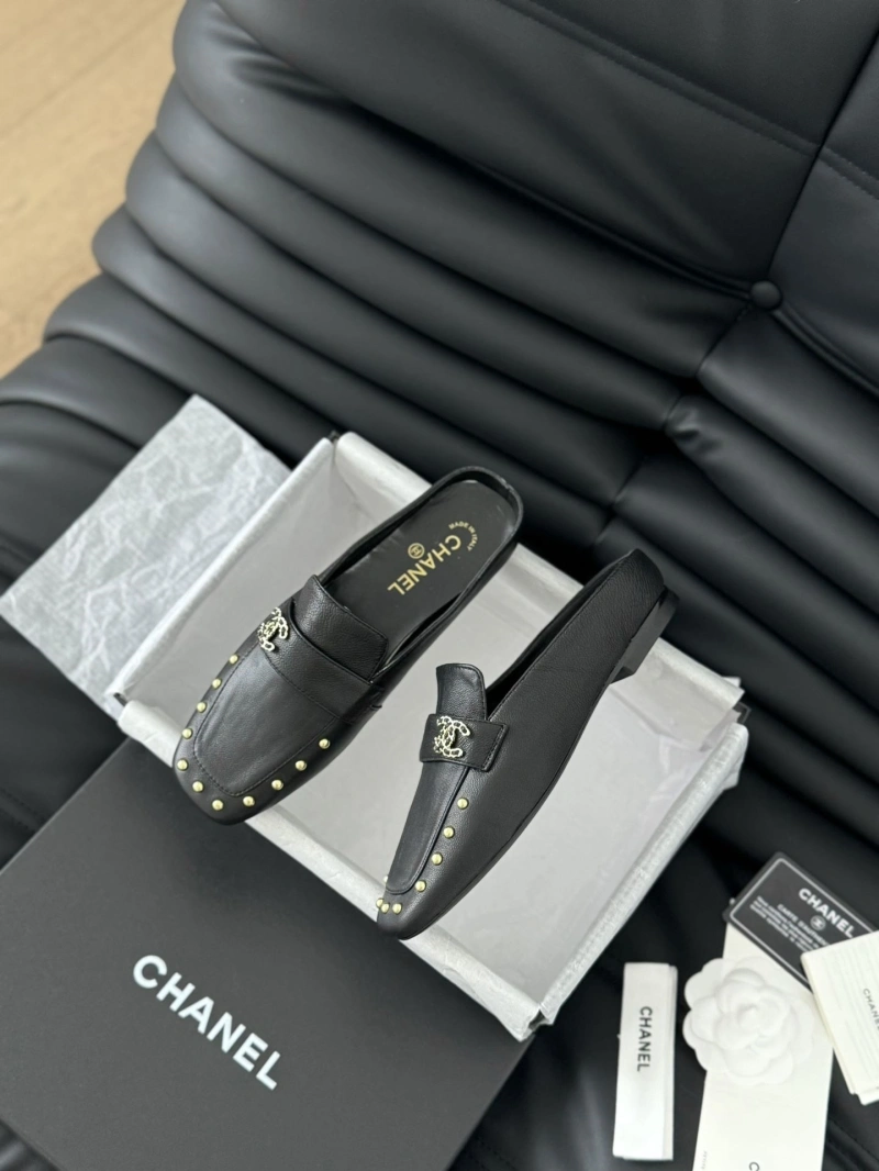 Chxnxl Leather Shoes DailyWear 132822