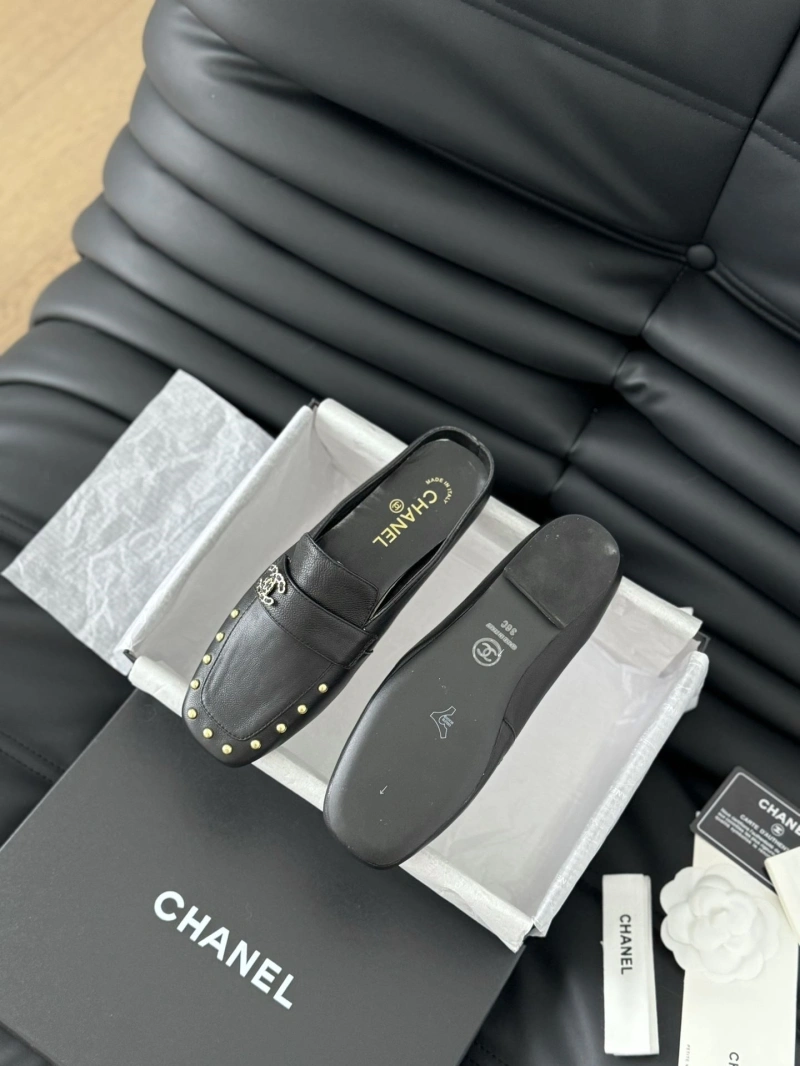 Chxnxl Leather Shoes DailyWear 132822