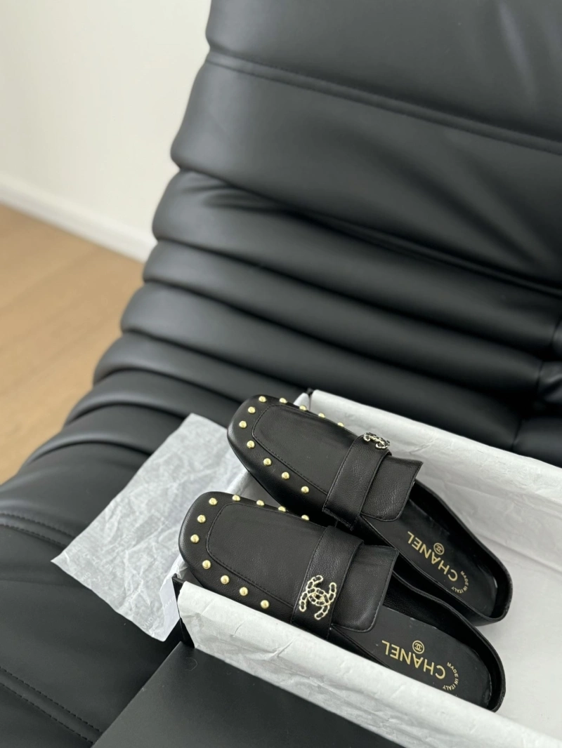 Chxnxl Leather Shoes DailyWear 132822