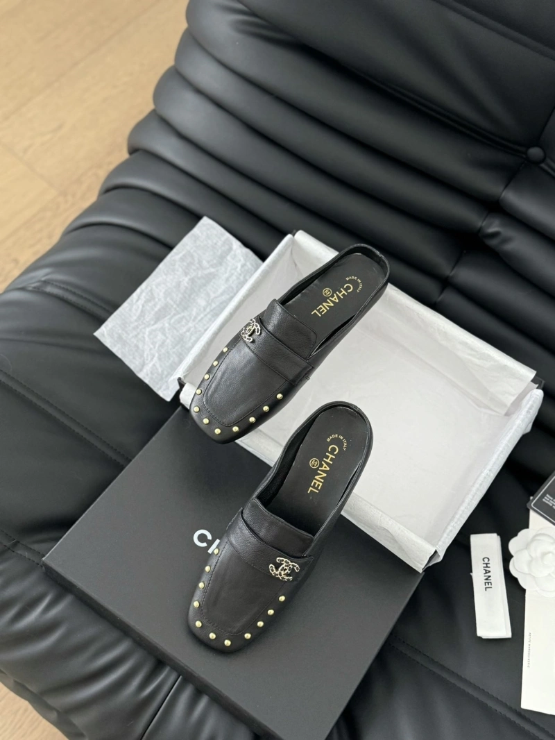 Chxnxl Leather Shoes DailyWear 132822