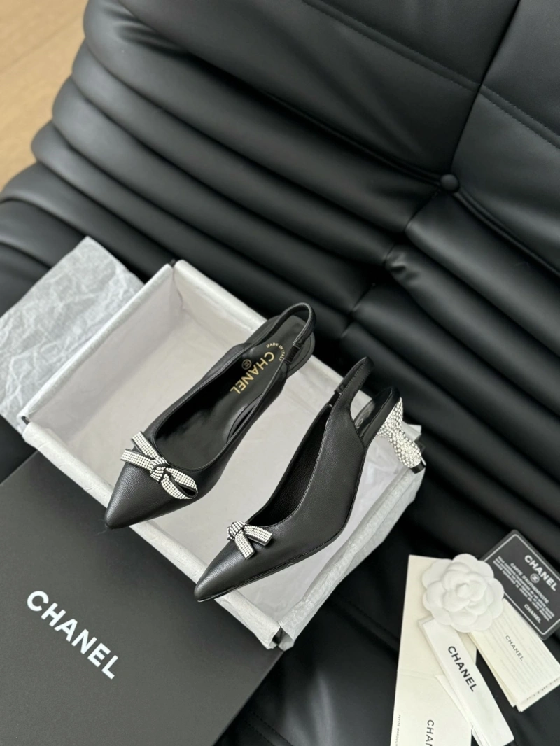 AllSeason Chxnxl High Heels 132841