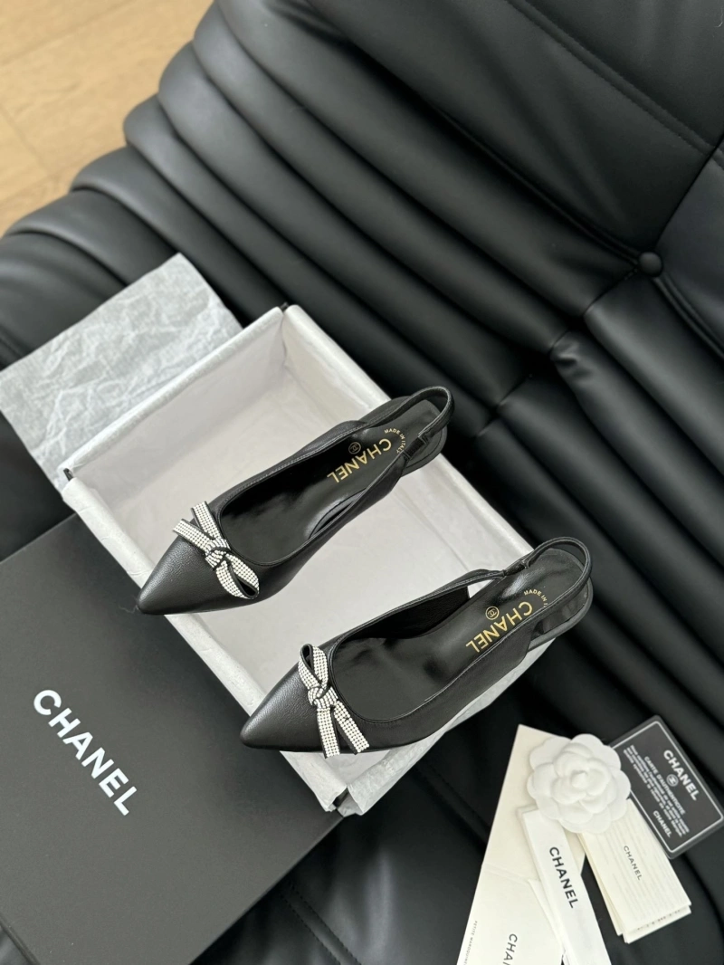 AllSeason Chxnxl High Heels 132841