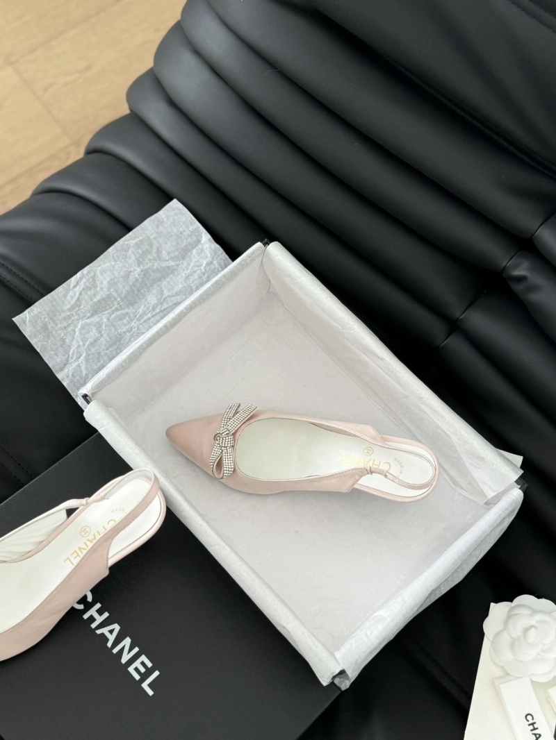 Functional Chxnxl High Heels 132850