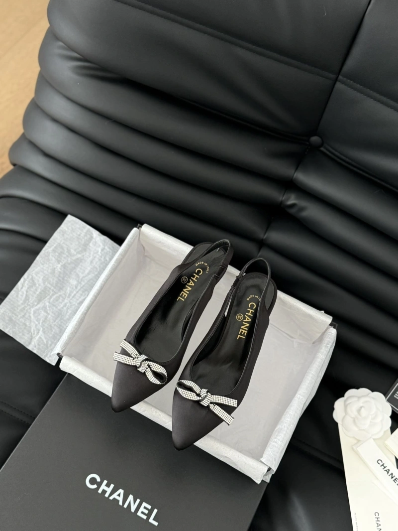 Practical Chxnxl High Heels 132844