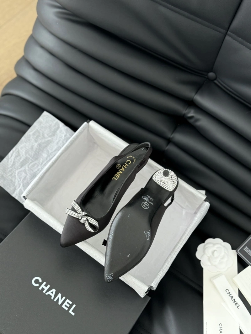 Practical Chxnxl High Heels 132844