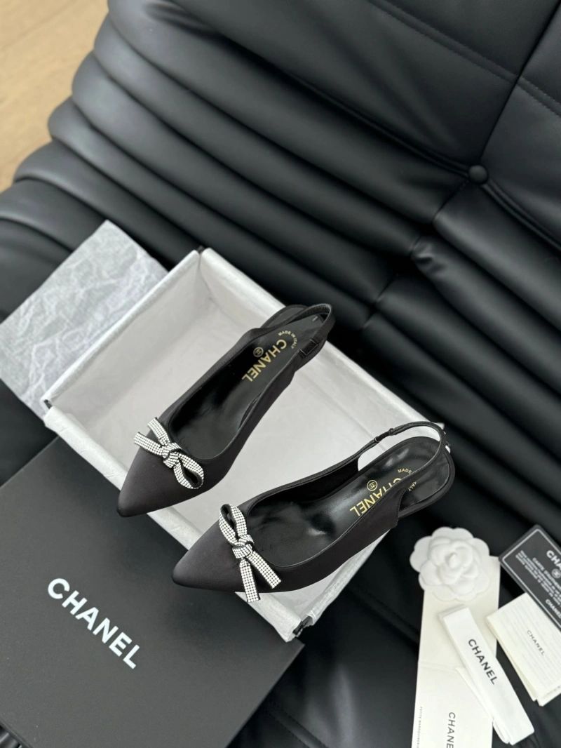 Practical Chxnxl High Heels 132844