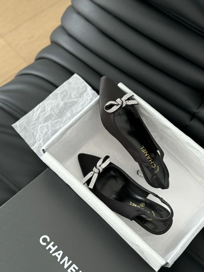 Practical Chxnxl High Heels 132844