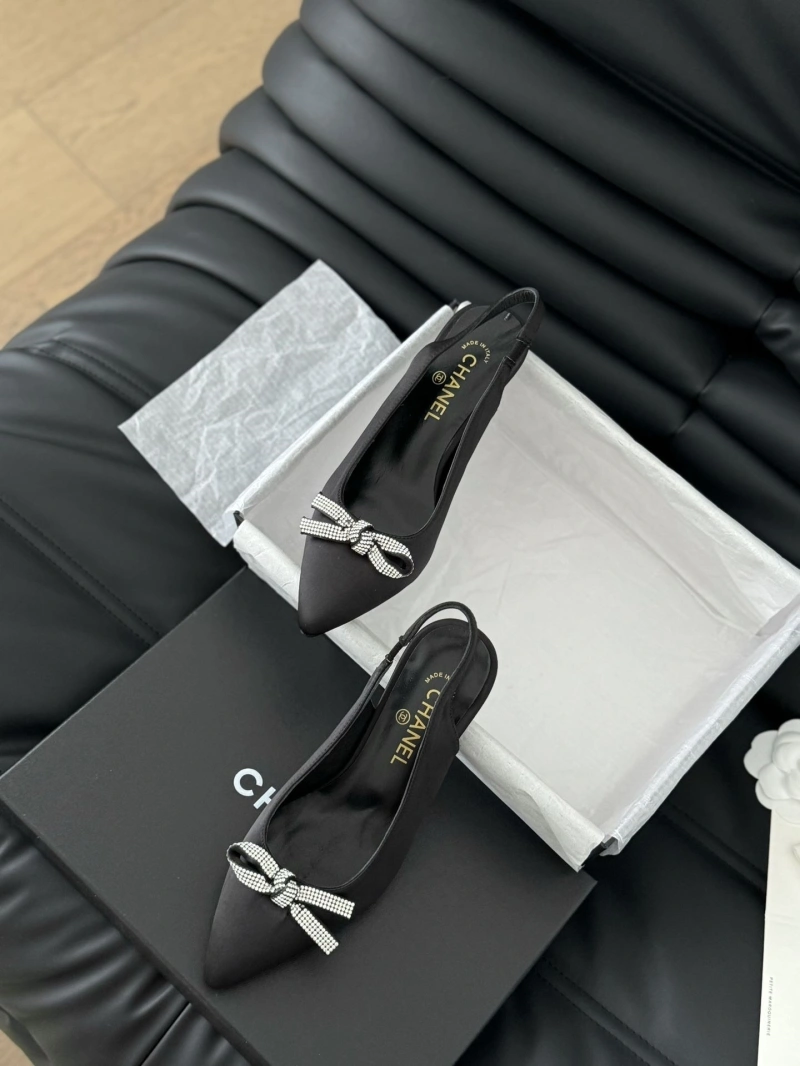 Practical Chxnxl High Heels 132844