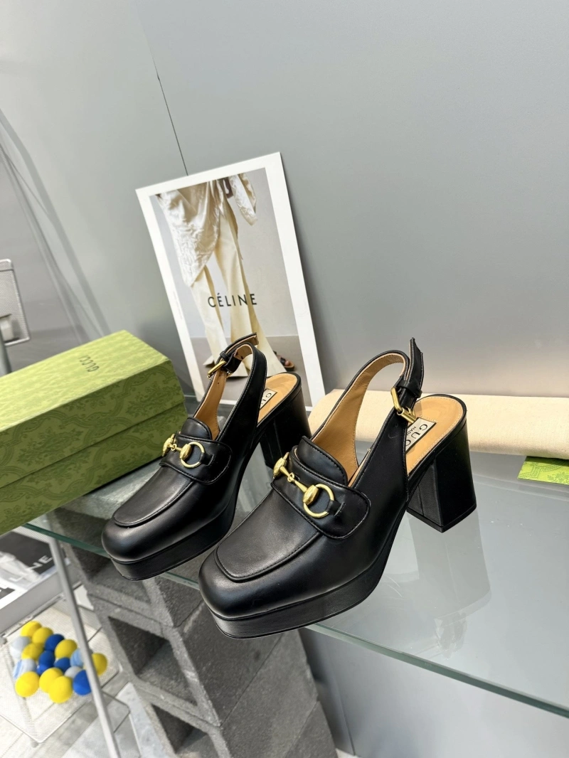 Flexible Gxccx High Heels 165550