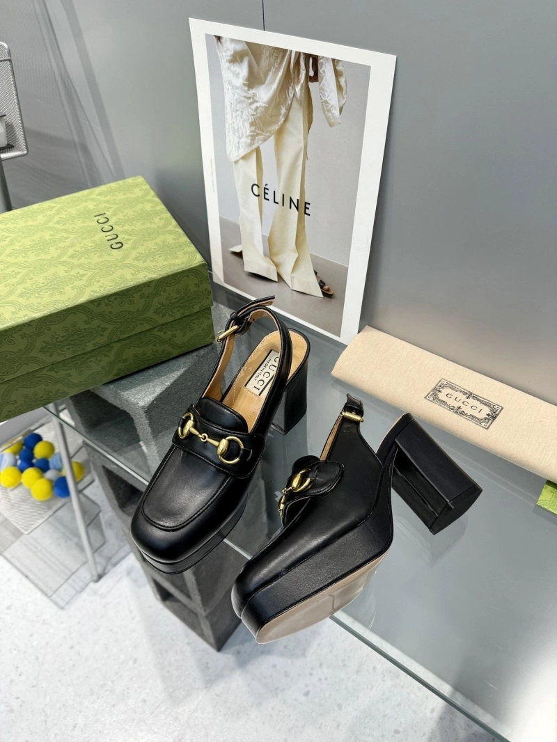 Flexible Gxccx High Heels 165550