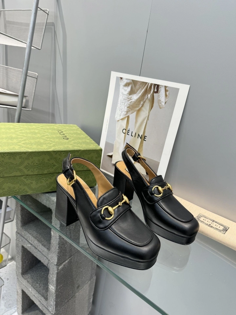 Flexible Gxccx High Heels 165550