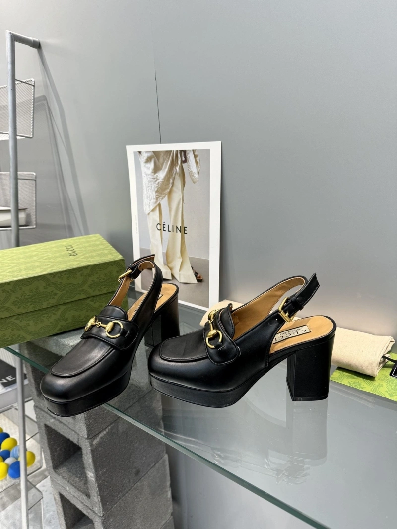 Flexible Gxccx High Heels 165550