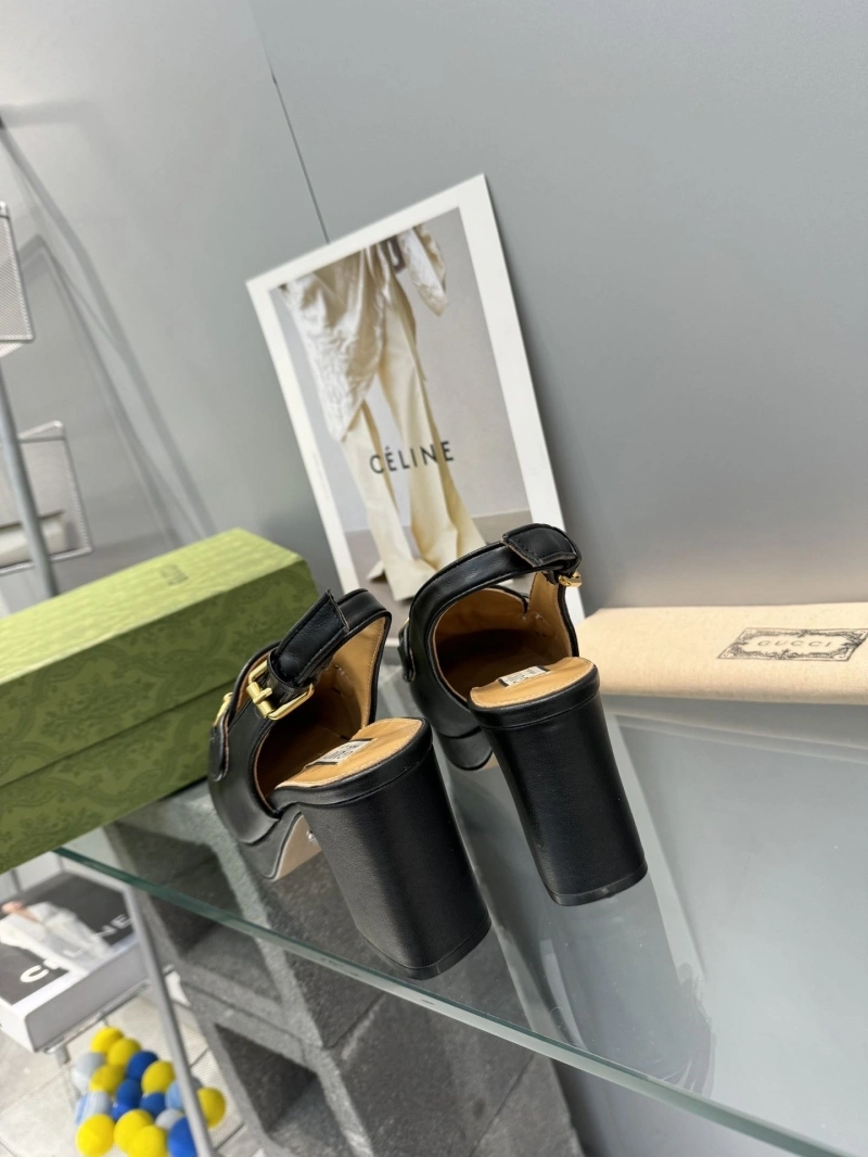 Flexible Gxccx High Heels 165550