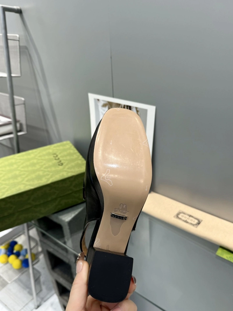 Flexible Gxccx High Heels 165550