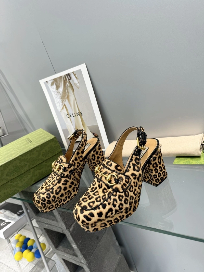 Durable Gxccx High Heels 165544