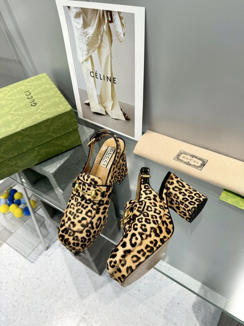 Durable Gxccx High Heels 165544