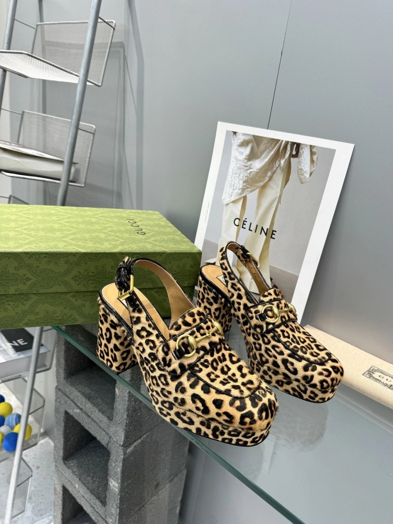Durable Gxccx High Heels 165544
