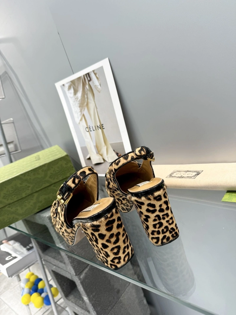 Durable Gxccx High Heels 165544