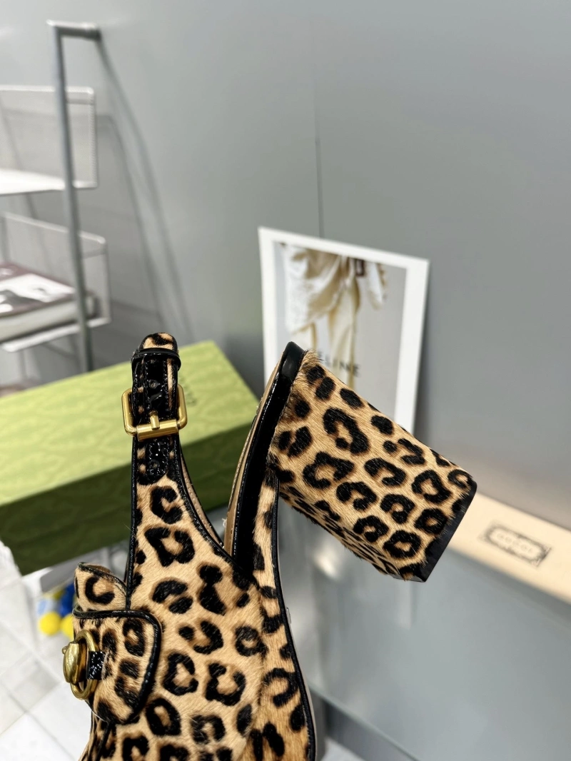 Durable Gxccx High Heels 165544
