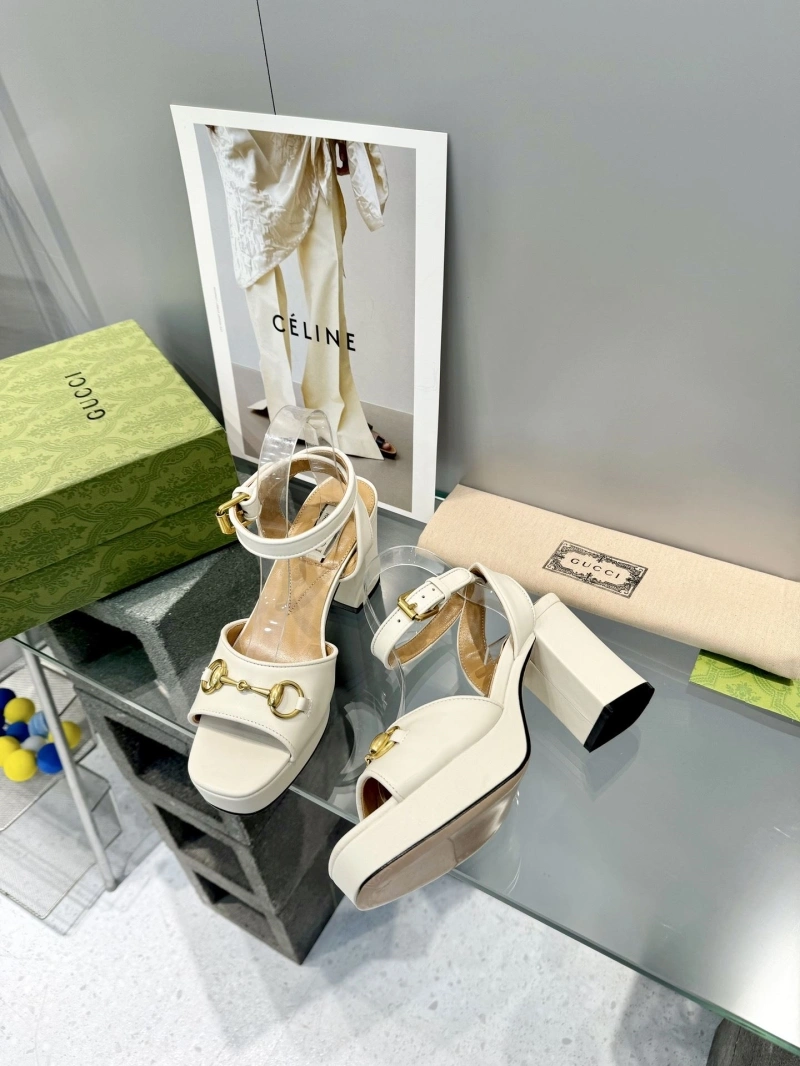 Gxccx High Heels Trendy 165538
