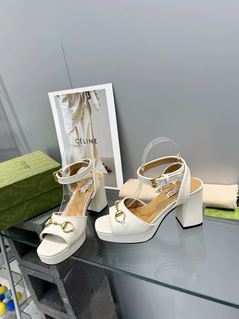 Gxccx High Heels Trendy 165538