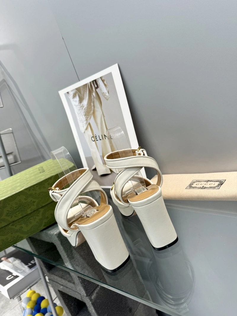 Gxccx High Heels Trendy 165538