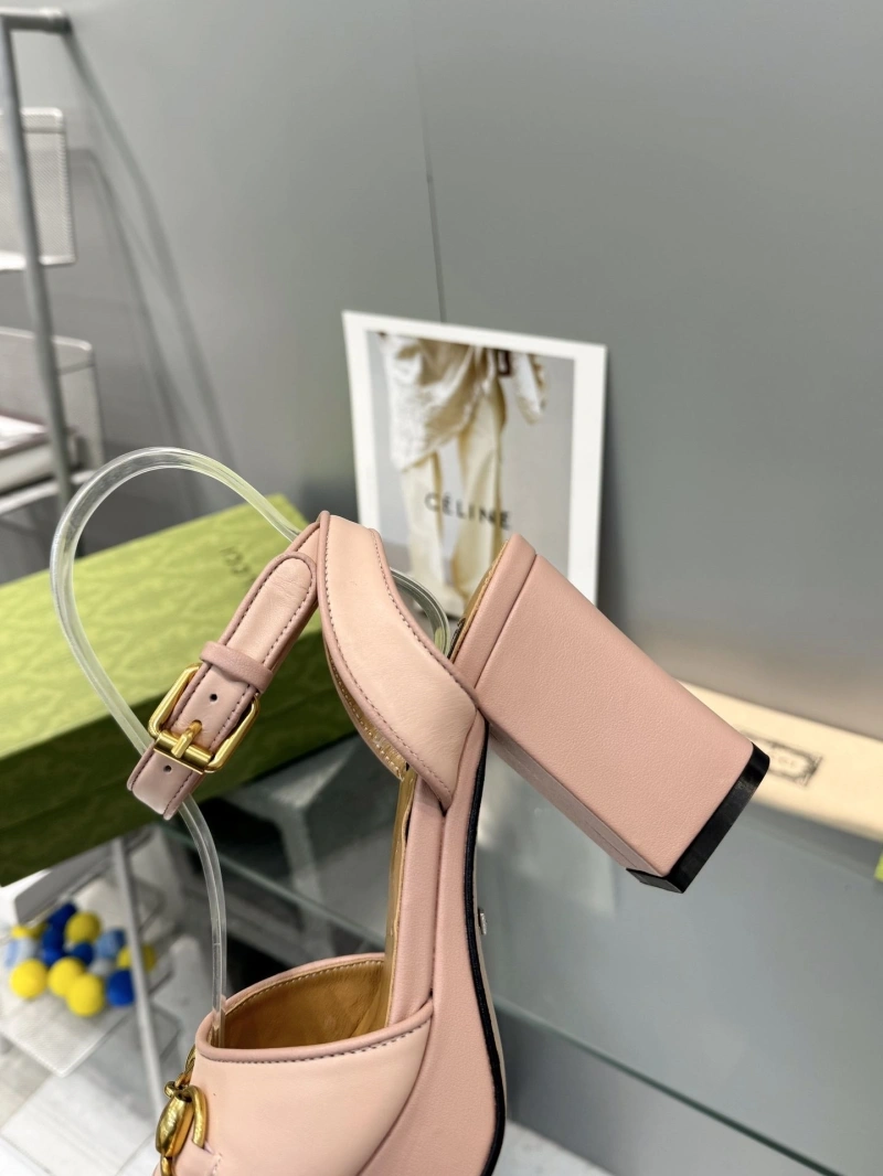 Durable Gxccx High Heels 165543