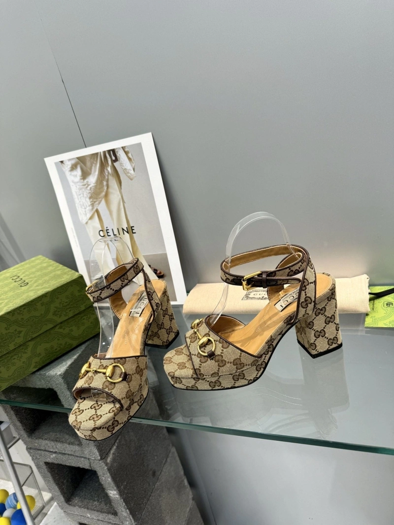 Comfortable Gxccx High Heels 165540