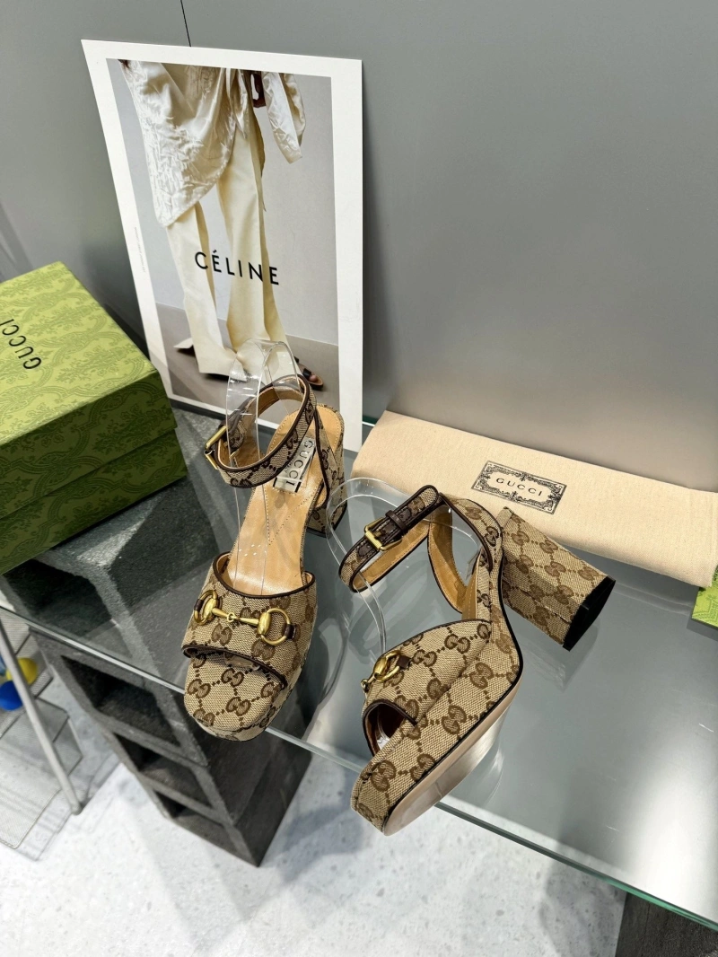 Comfortable Gxccx High Heels 165540
