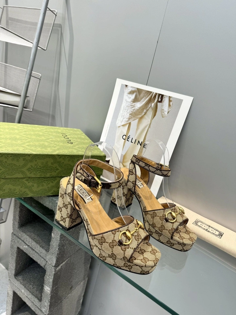 Comfortable Gxccx High Heels 165540