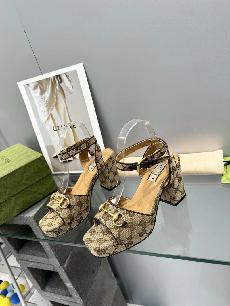 Comfortable Gxccx High Heels 165540