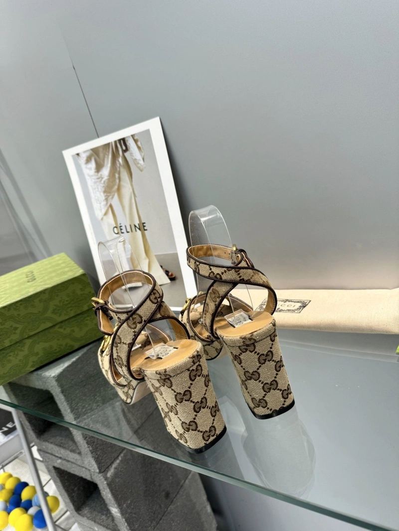 Comfortable Gxccx High Heels 165540