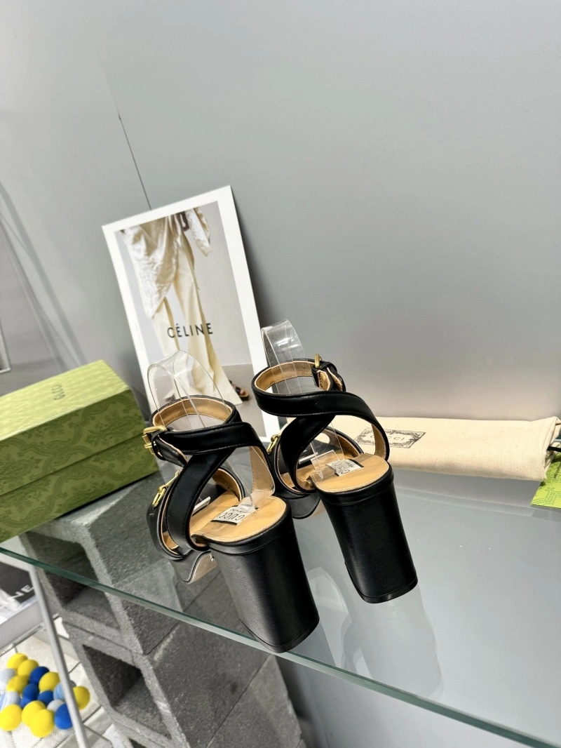 Gxccx High Heels Fashionable 165539