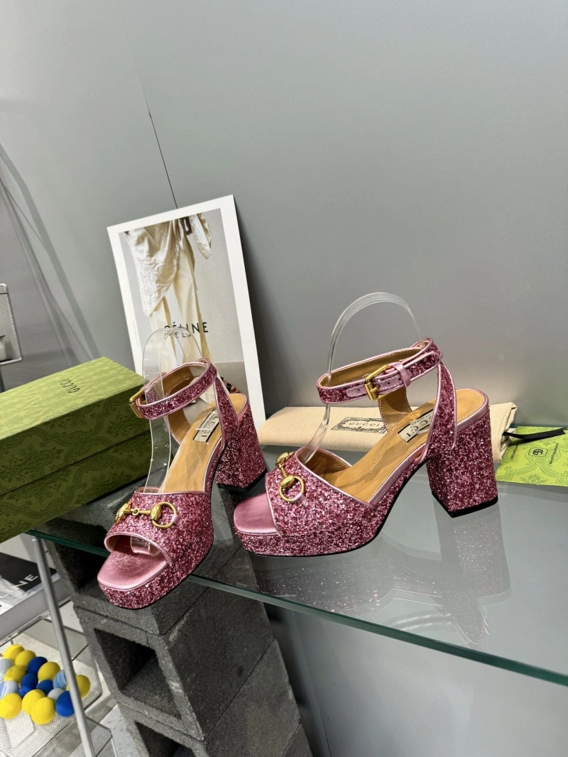 Flexible Gxccx High Heels 165535