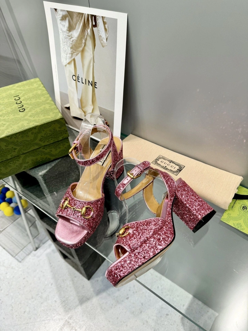 Flexible Gxccx High Heels 165535