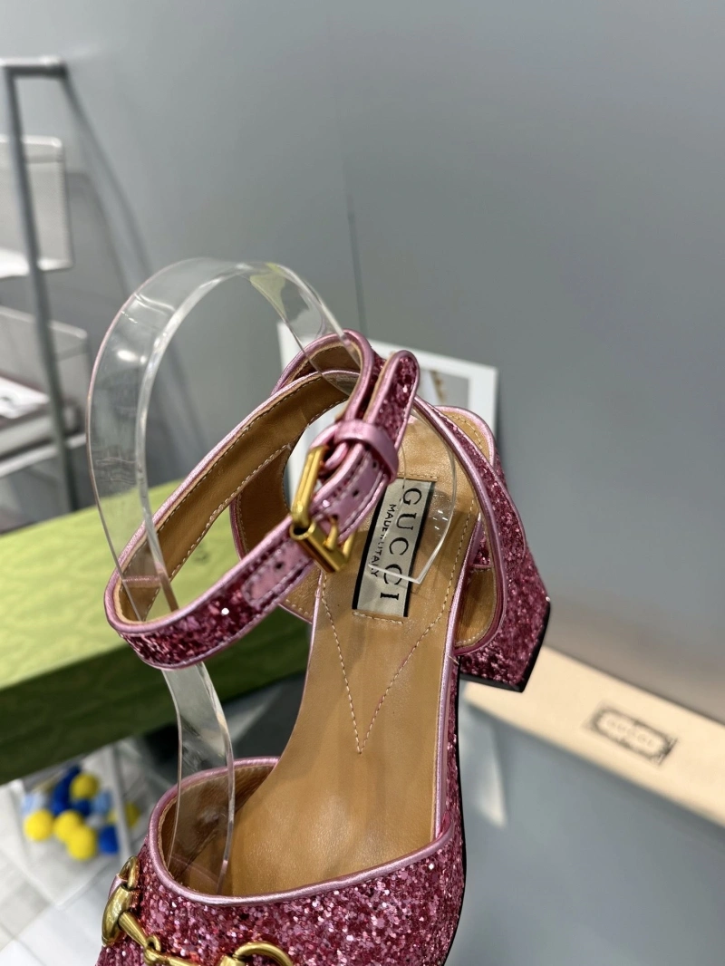 Flexible Gxccx High Heels 165535